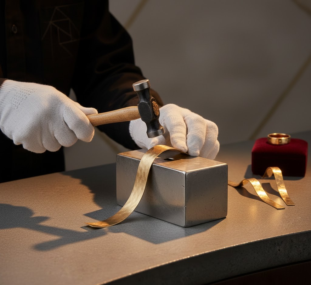 Metalforming teknikker