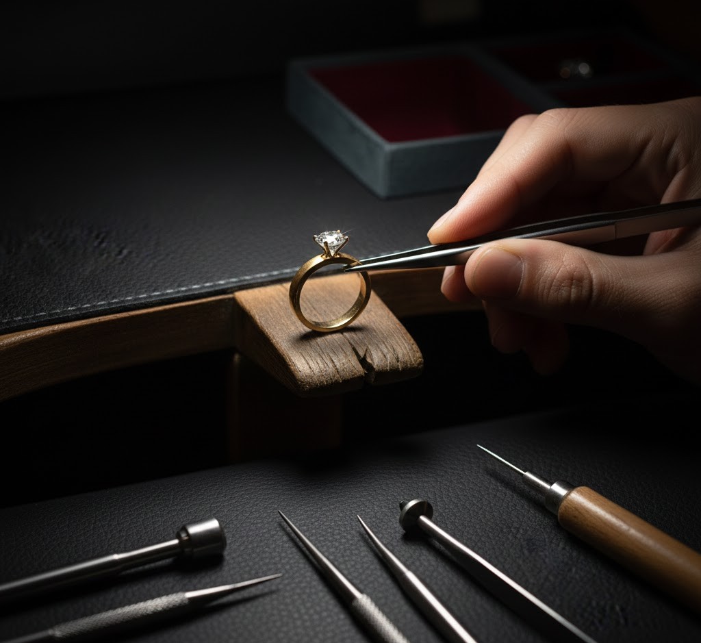 Stensætning teknikker