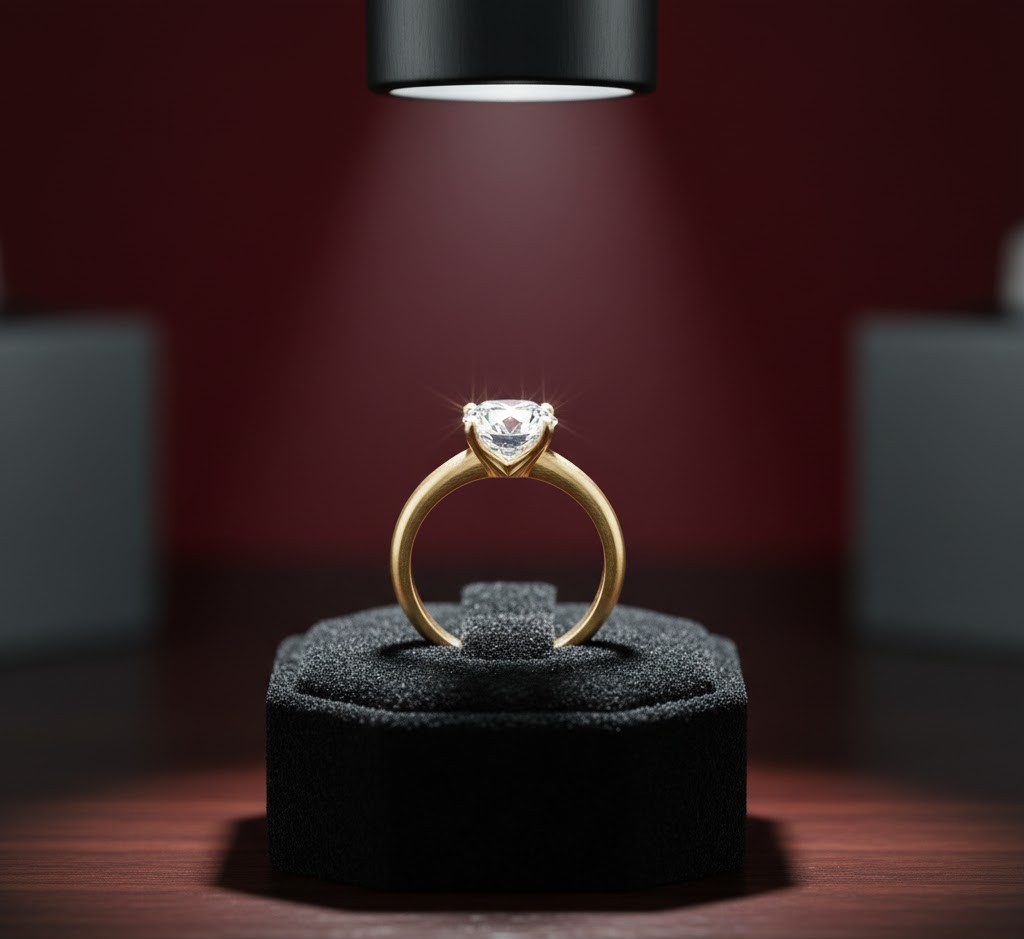 Studerendes arbejde - ring